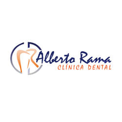 Logo Clínica Dental Alberto Rama