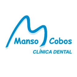 Logo Clínica Dental Manso Cobos