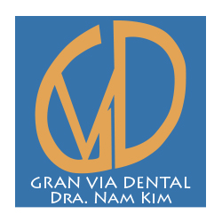 Logo Clínica Gran Via Dental Dra N. Kim