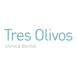 Logo Clínica Dental Tres Olivos