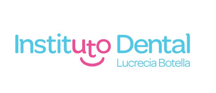Logo Instituto dental Lucrecia Botella