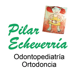 Logo Clínica Dental Pilar Echeverría